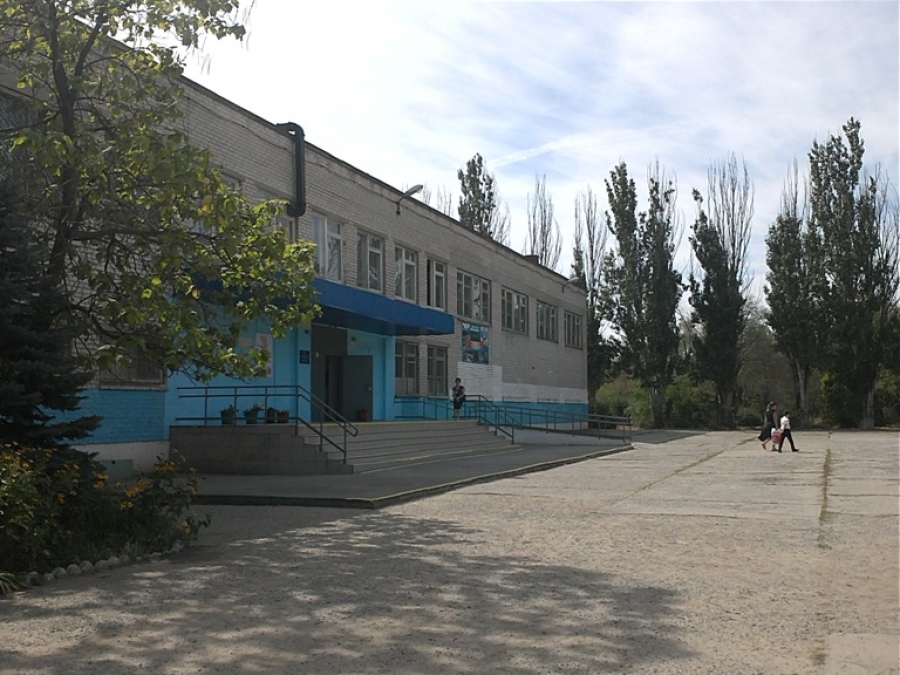 Школа 37 Волгоград Фото