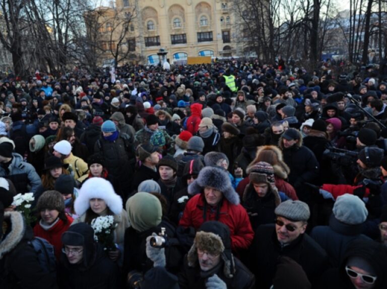 В России эксперты предрекают протестные волнения на экономической почве