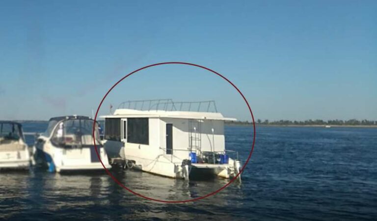 В Волгограде по делу о крушении катамарана задержали владельца лодочной станции
