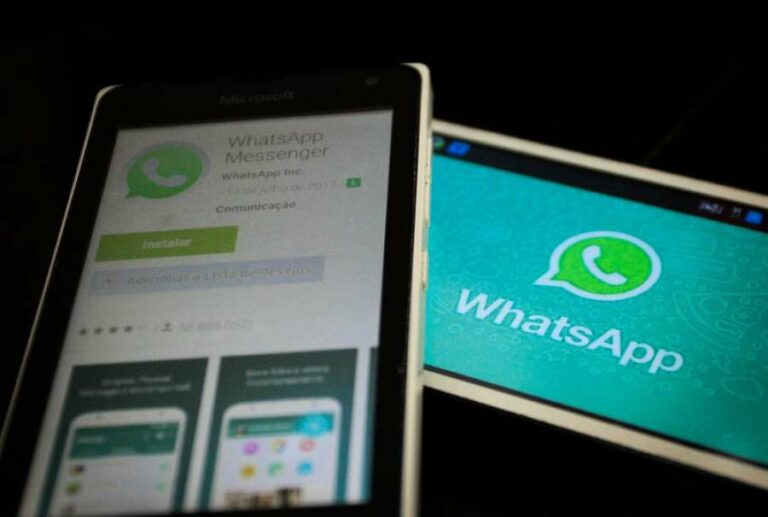 Волгоградцы жалуются на перебои с мессенджером WhatsApp