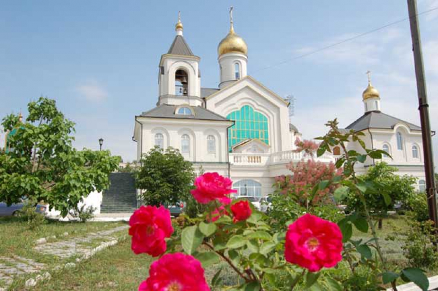 Часовня Волгоград Центральный район