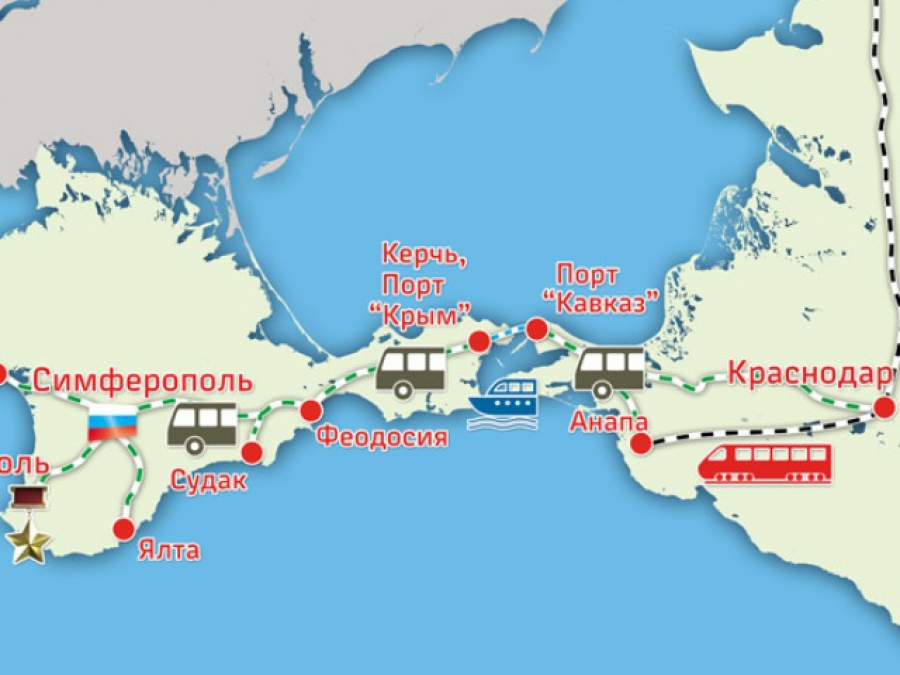 Ялта керченский мост расстояние на машине. Карта Анапа Крым. От Анапы до Крыма. Керчь Анапа. Картаанара Крым.