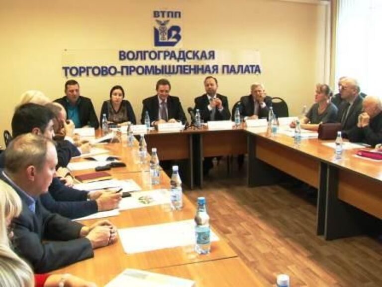 В Волгограде принята резолюция по мерам безопасности предпринимательской деятельности