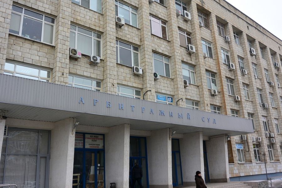 В ВОЛГОГРАДЕ ПРИСТУПИЛИ К СТРОИТЕЛЬСТВУ НОВОГО ЗДАНИЯ АРБИТРАЖНОГО СУДА - смотре