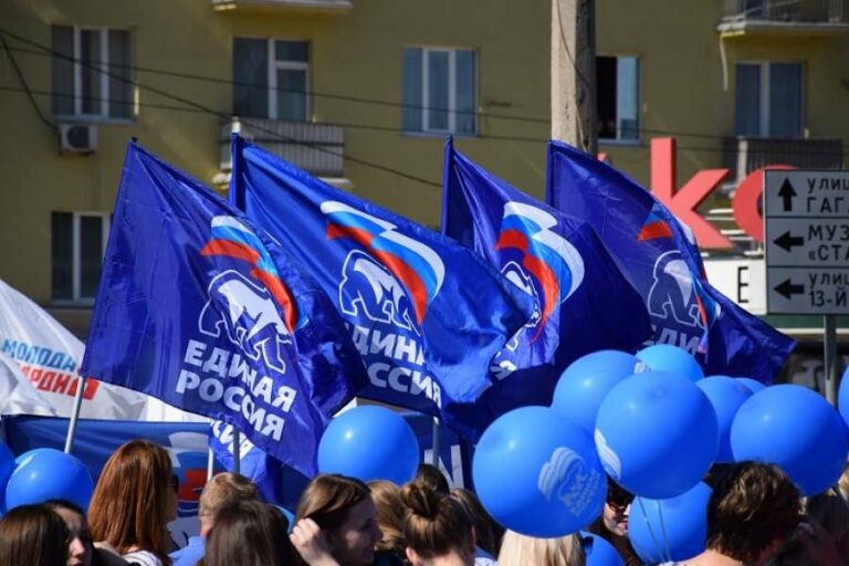 187 человек мечтает получить поддержку «Единой России» на выборах в Гордуму Волгограда