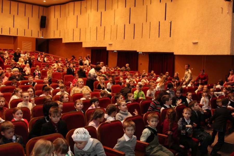 Камышин театр