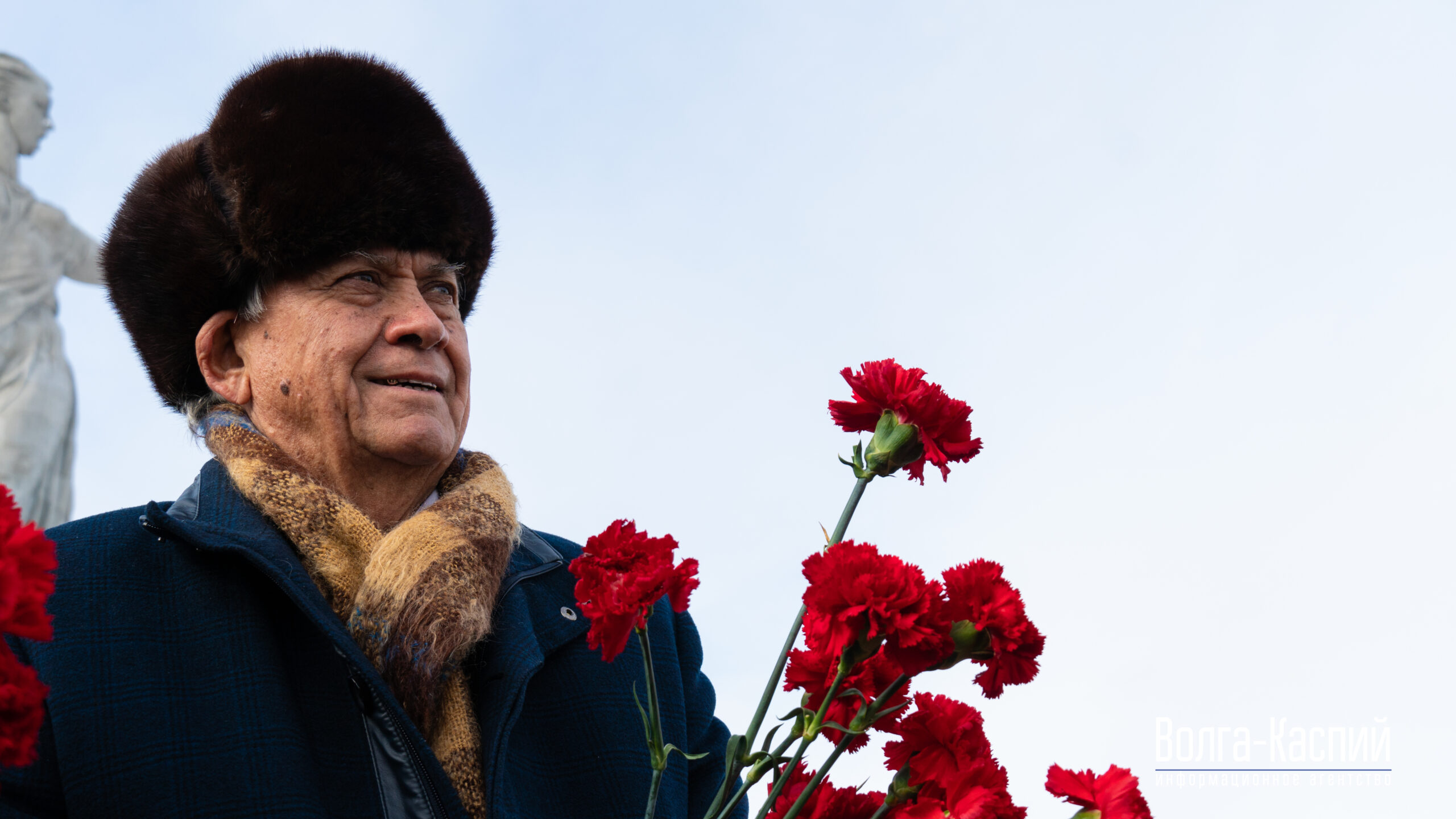 «Дед гордился, что привел сталинградцев в Берлин» - на Мамаевом Кургане почтили память маршала Чуйкова