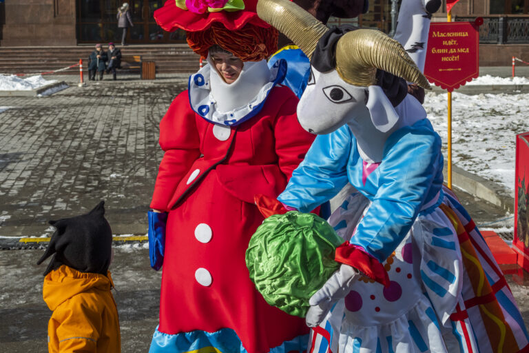 В Астрахани Масленицу сделают безалкогольной, в Волгограде – хмельной