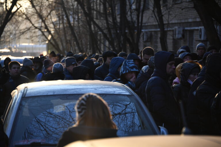 Волгоградцы больше не смогут получить справку о судимости в МВД