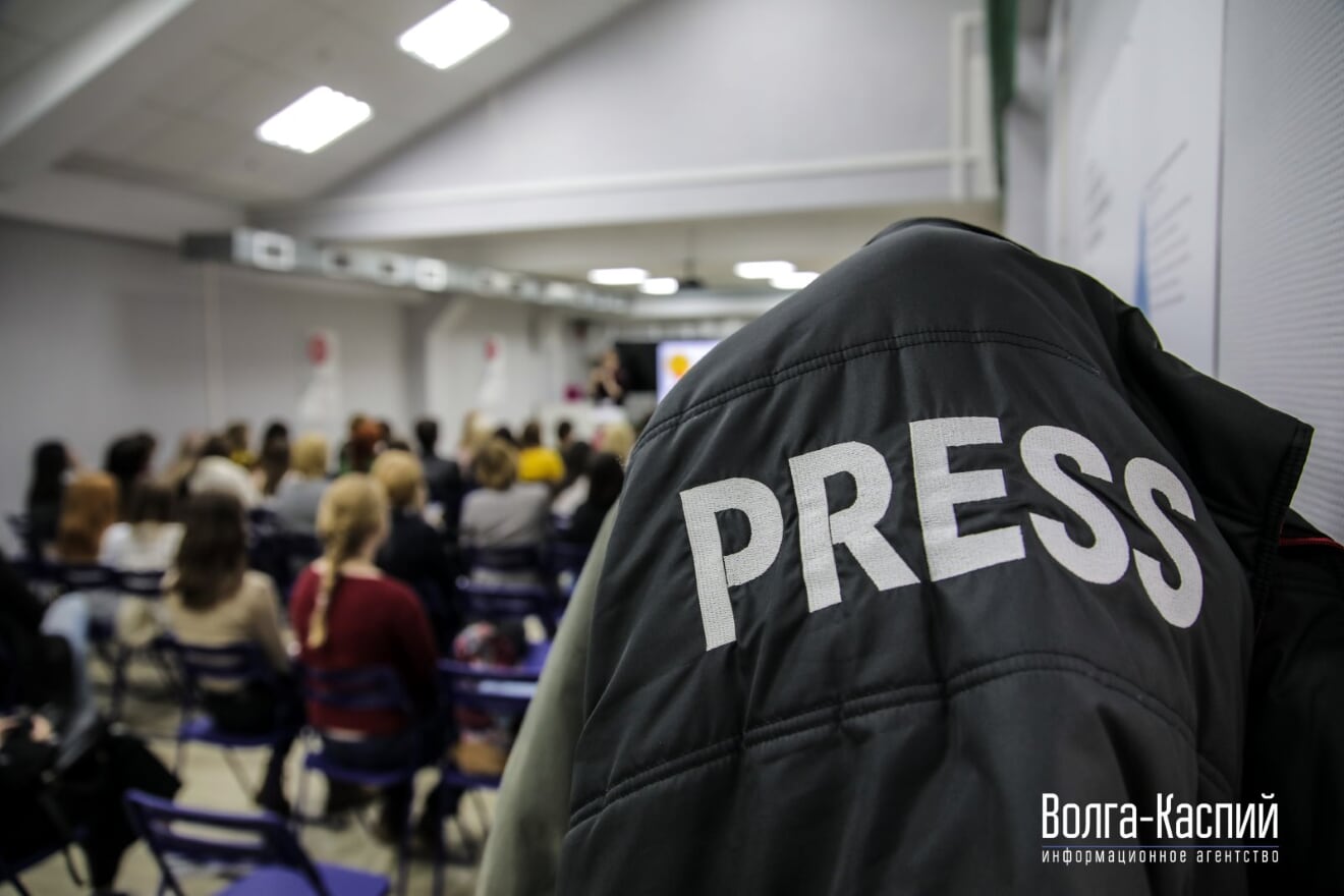«Мы будем говорить про контент»: в Волгограде стартовал фестиваль «Вместе медиа»