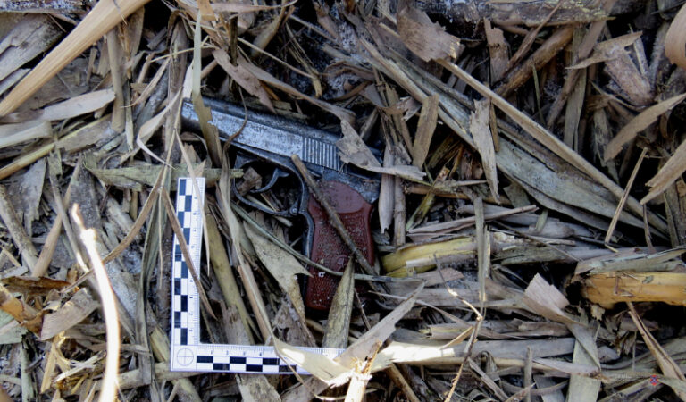 «Выжил после 13 выстрелов»: житель Михайловки расстрелял обидчика и скрылся