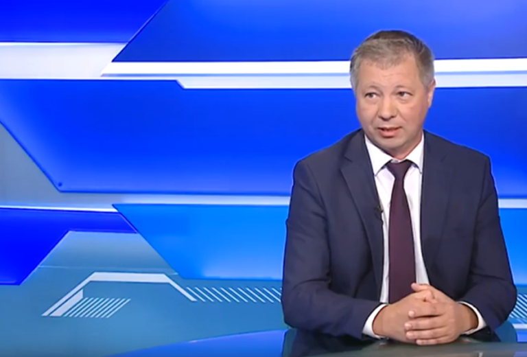 Новым главой Городищенского района стал Андрей Кагитин