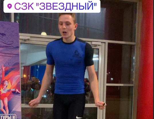 Астраханец стал рекордсменом России по прыжкам со скакалкой