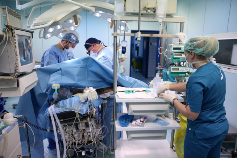 В Волгограде начал работу уникальный центр хирургии тазового дна