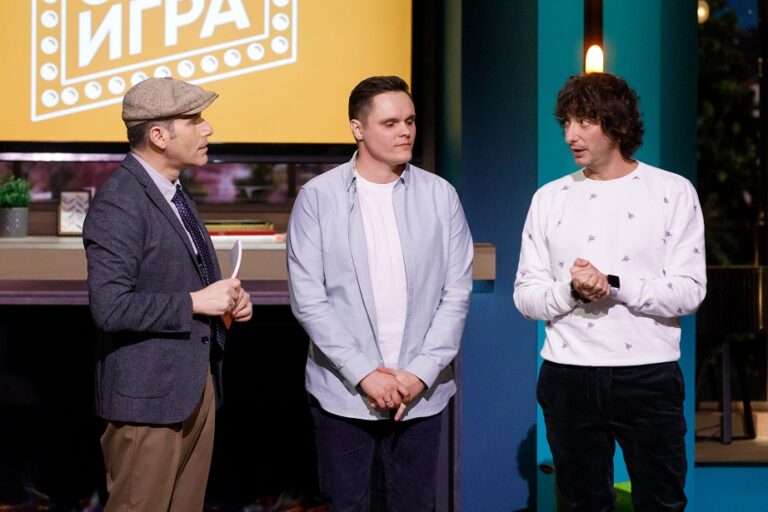 Астраханец стал лидером команды звезд на телевидении