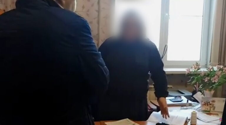 В Волгограде инспектор УФСИН снабжала заключенных липовыми справками