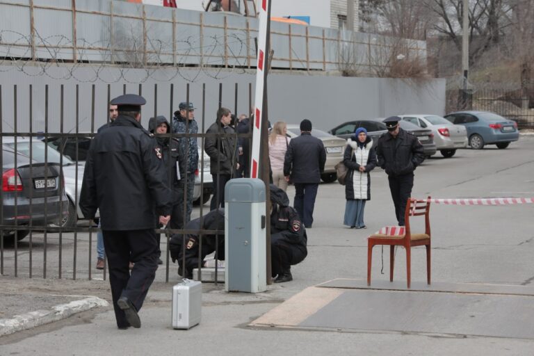 Стали известны подробности убийства полицейского в Волгограде