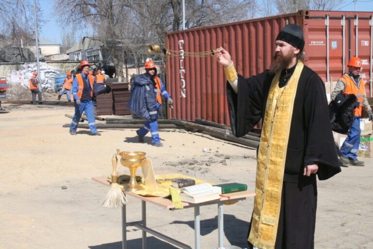 В Волгограде Минобороны построит инфекционный центр