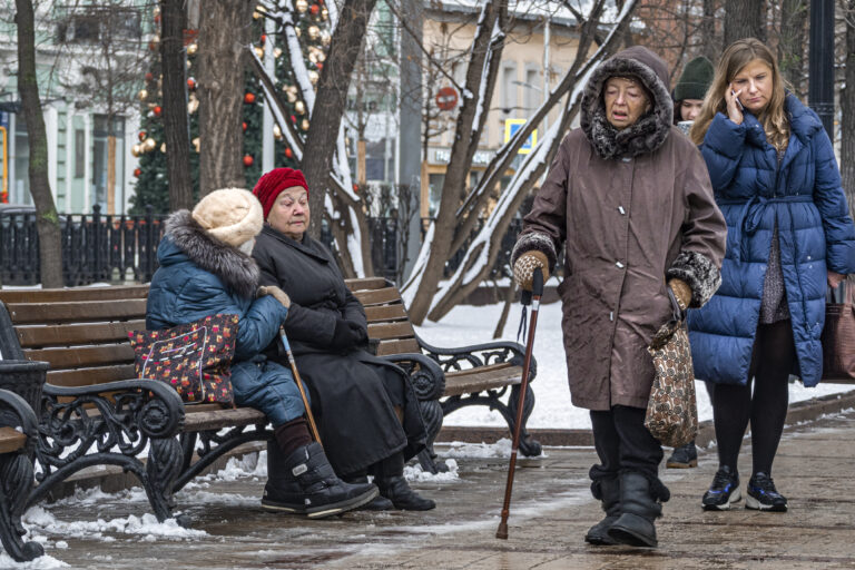 В Волгоградской области увеличили прожиточный минимум пенсионеров