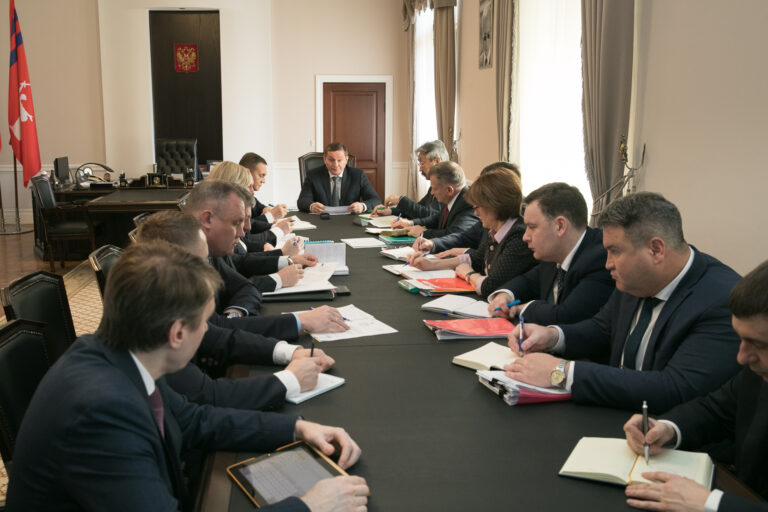 В Волгоградской области ввели режим повышенной готовности и будут мыть транспорт