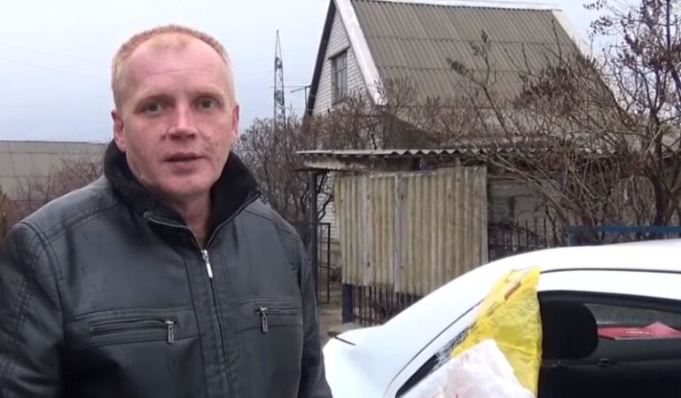 В Волгограде разбили машину секретаря Волгоградского обкома партии “Коммунисты России”