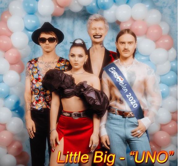 «Шутка удалась»: за сутки клип «Uno» российской группы «Little Big»посмотрели более 12 миллионов