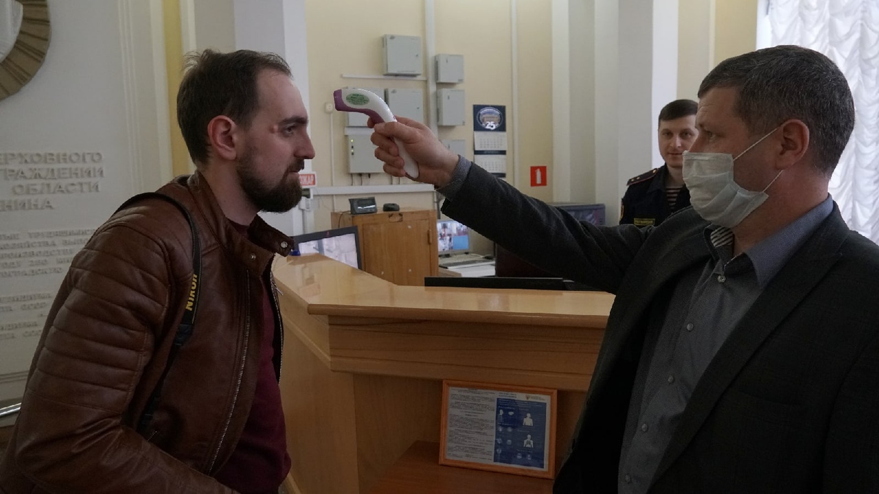 «Ситуация стабильная и контролируемая»: в Волгограде прошел брифинг по коронавирусу