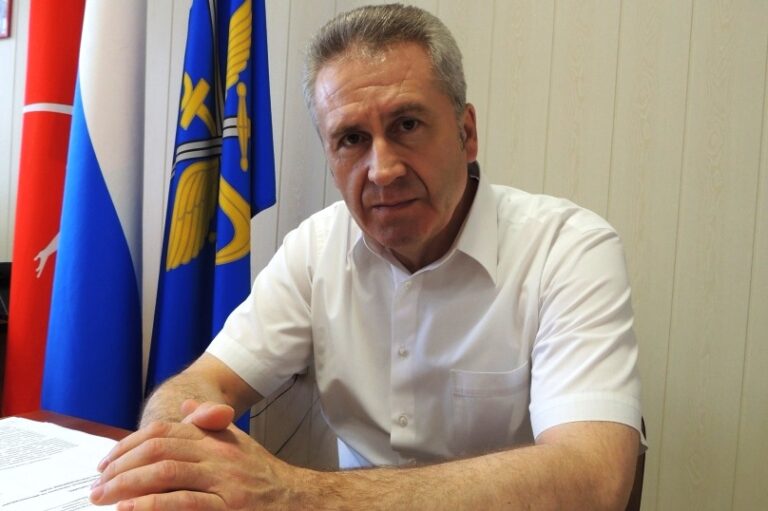 В Волгограде скончался председатель регионального отделения ДОСААФ Сергей Забеднов