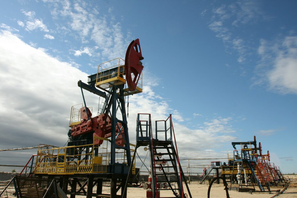 Цены на российскую нефть стали отрицательными Цены на российскую нефть стали отрицательными