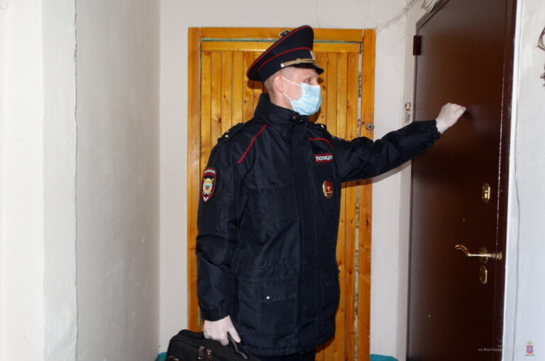В ГУ МВД Волгоградской области назвали размер штрафов за нарушение самоизоляции