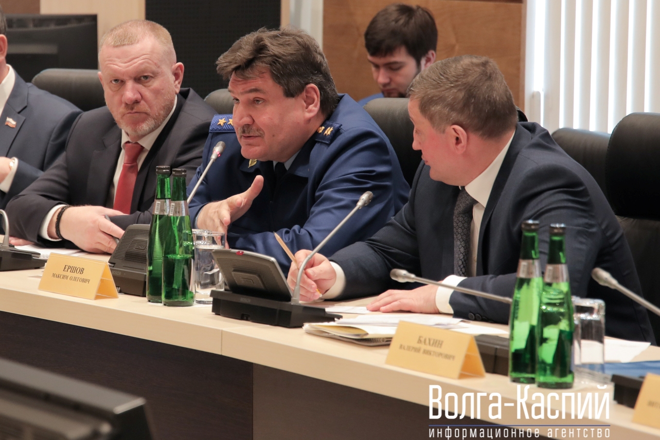Волгоградскую область ждет смена прокурора