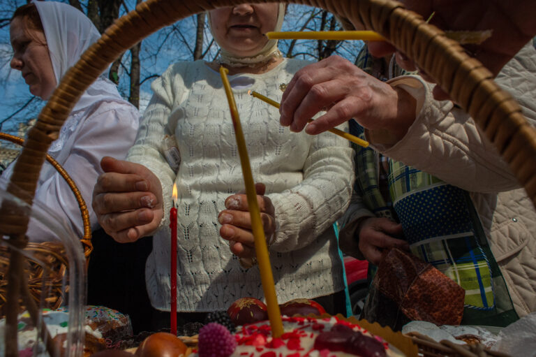 В Волгограде и области отменят массовое празднование Пасхи