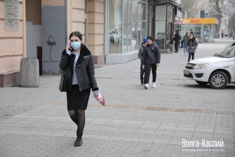 Озвучена ситуация с коронавирусом в Волгоградской области на 2 апреля