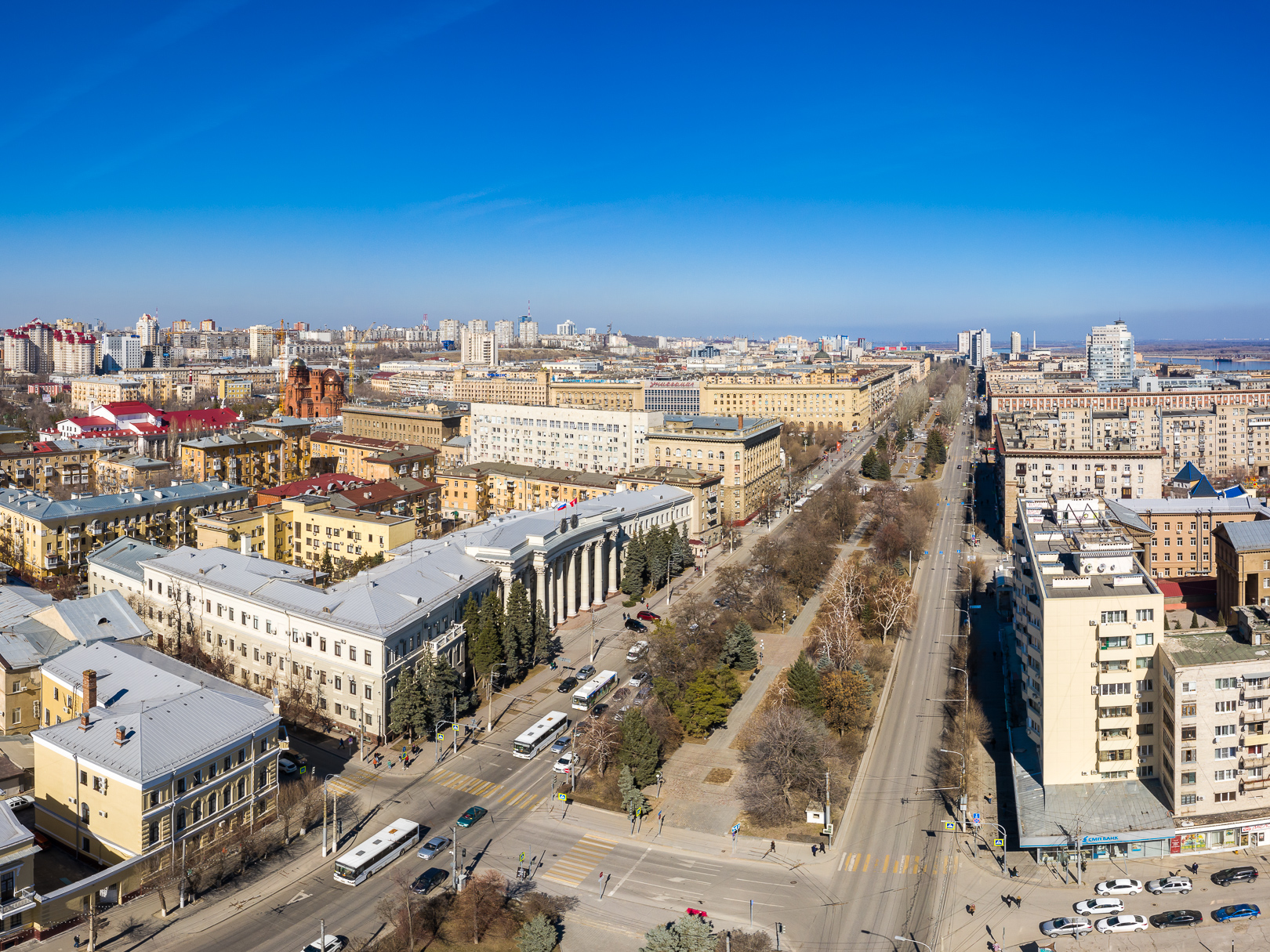 Волгоград Центральный Район Фото