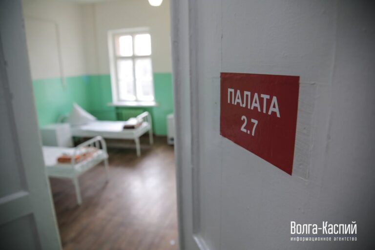 В Волгоградской области скончался 53-летний пациент с COVID-19