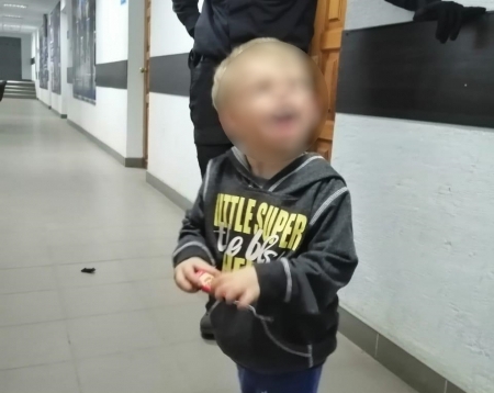 В Волгограде найдена женщина, бросившая собственного ребенка на улице