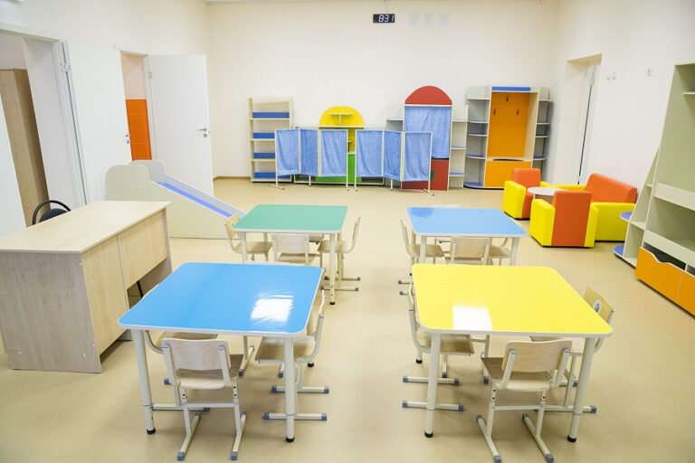 В Волгограде обсудят поэтапное возвращение воспитанников в детские сады