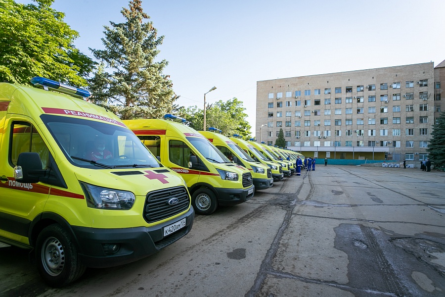 Обновленную поликлинику больницы Фишера в Волжском планируют открыть 18 июня