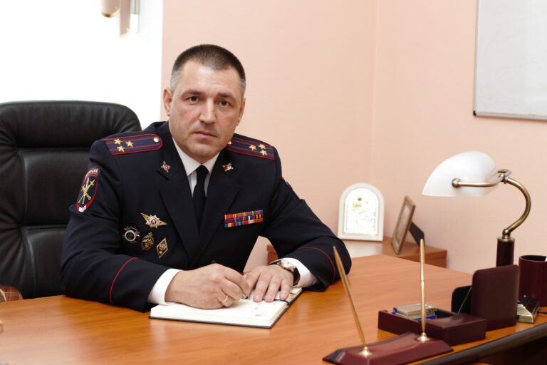 Бывший глава полиции Волгограда Андрей Сицский стал министром внутренних дел в Коми