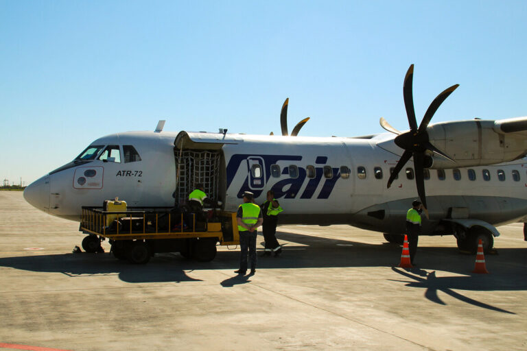 Авиакомпания Utair приостановила полеты из Волгограда