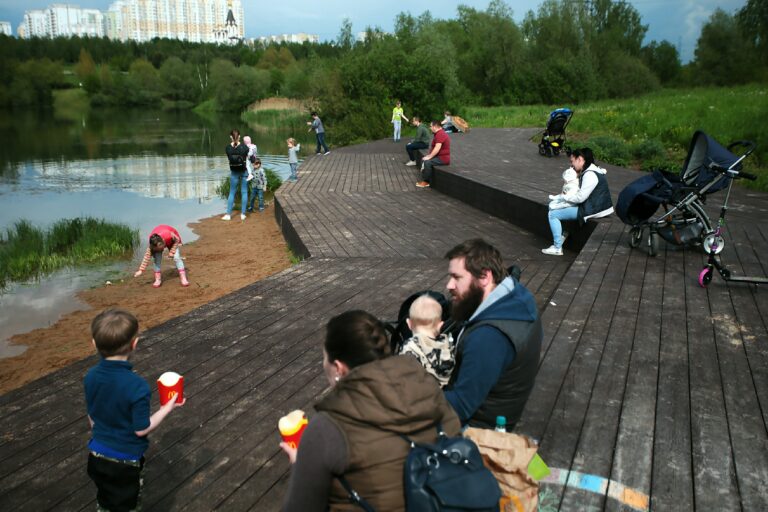 В Тольятти снова закроют парки, скверы и пляжи