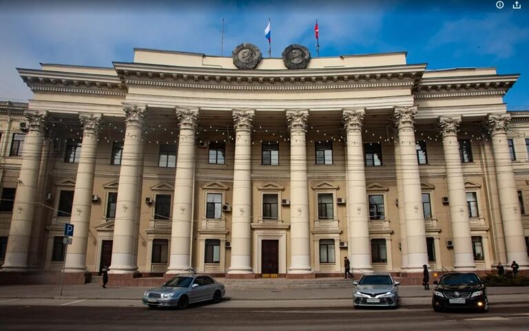 От 50 и выше: в Управлении делами администрации Волгоградской области показали зарплату