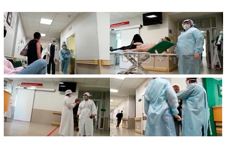 Прокуратура проверит главврача самарской больницы из-за смерти медсестры
