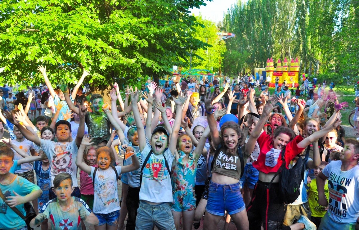 В Москве 3 и 4 июня пройдет первый детский фестиваль искусств “Небо”