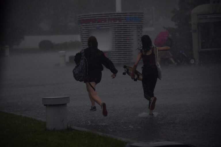 Местами дожди, грозы: синоптики обещают волгоградцам ухудшение погоды