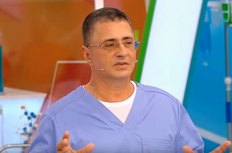 «Масса вопросов остается»: доктор Мясников высказался о вакцине от коронавируса