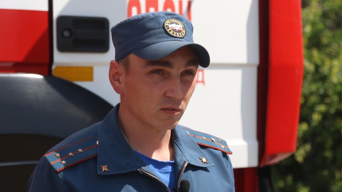 «Героем я себя не считаю, это обычная профессия»: волгоградские пожарные выявили лучших