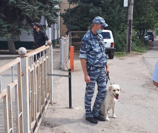 В Волгоградской области сообщили о минировании более десятка судов