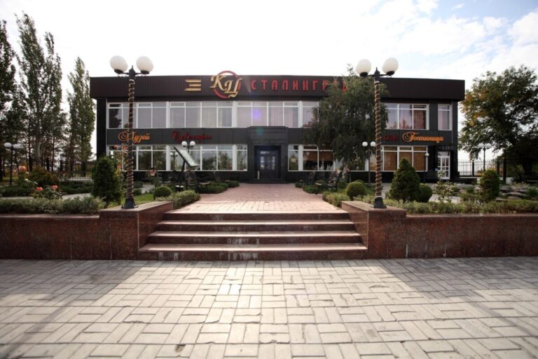 В Волгограде из-за нарушений прикрыли гостиницу «Сталинград»