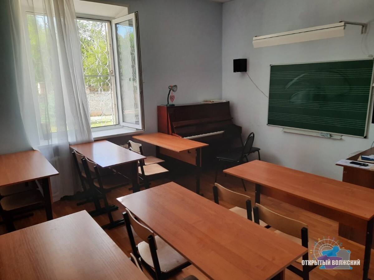 Волжская музыкальная школа признана лучшей в регионе